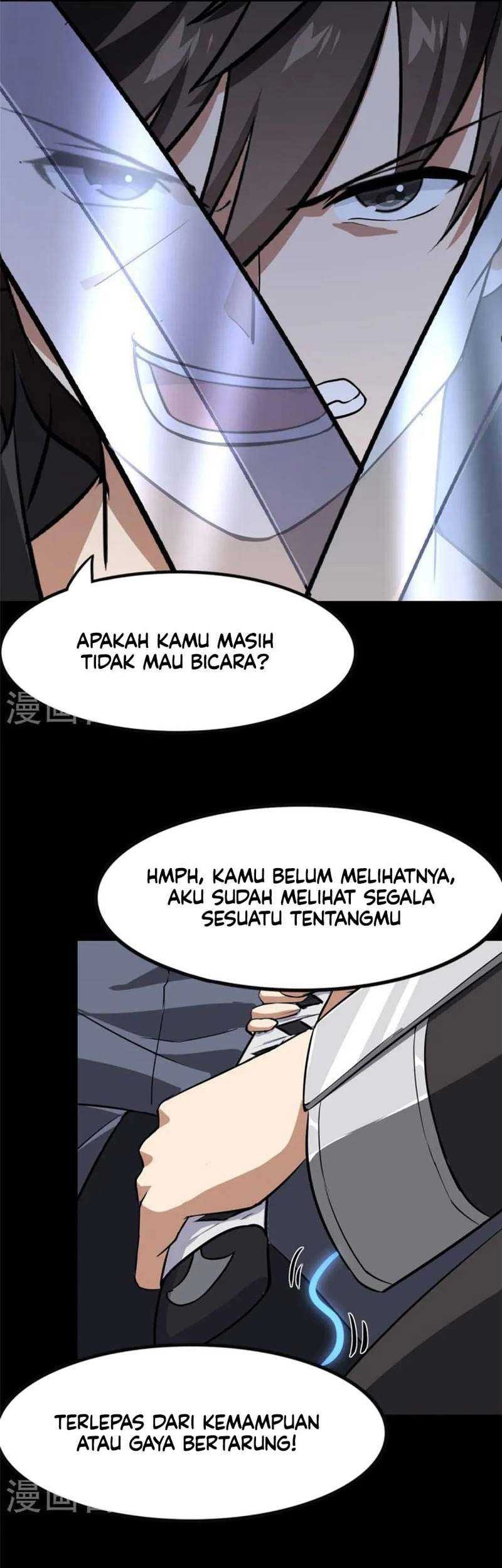 Virus Girlfriend Chapter 333 - halaman 39