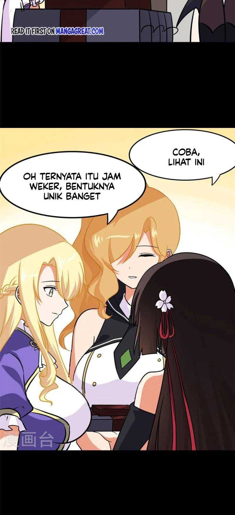 Virus Girlfriend Chapter 333 - halaman 5
