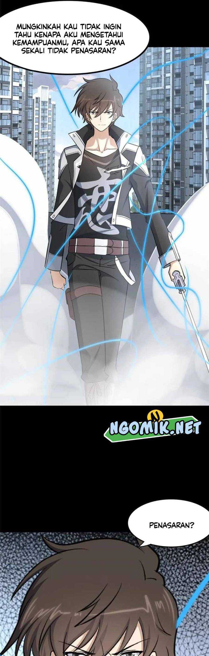 Virus Girlfriend Chapter 334 - halaman 10
