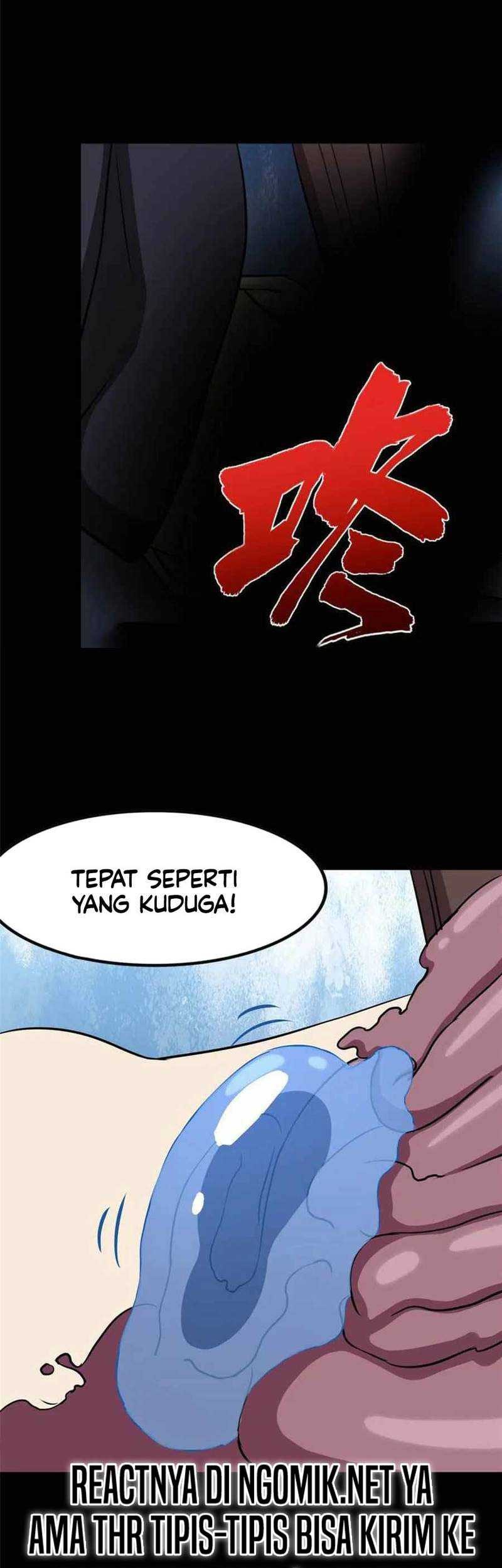 Virus Girlfriend Chapter 334 - halaman 14