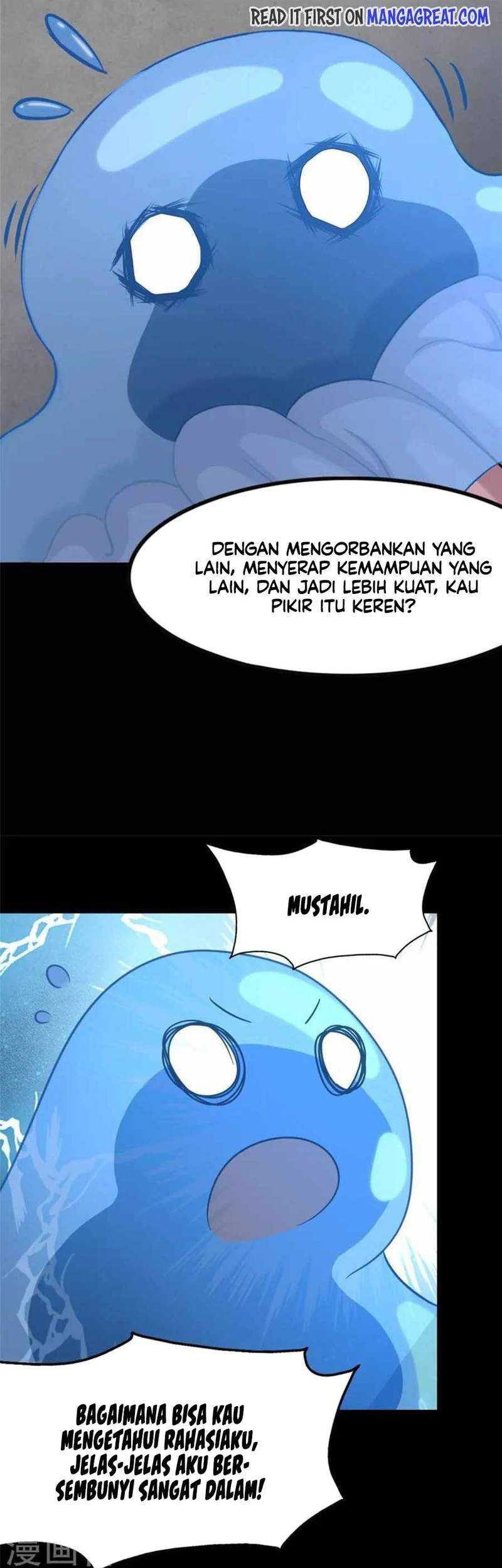 Virus Girlfriend Chapter 334 - halaman 16
