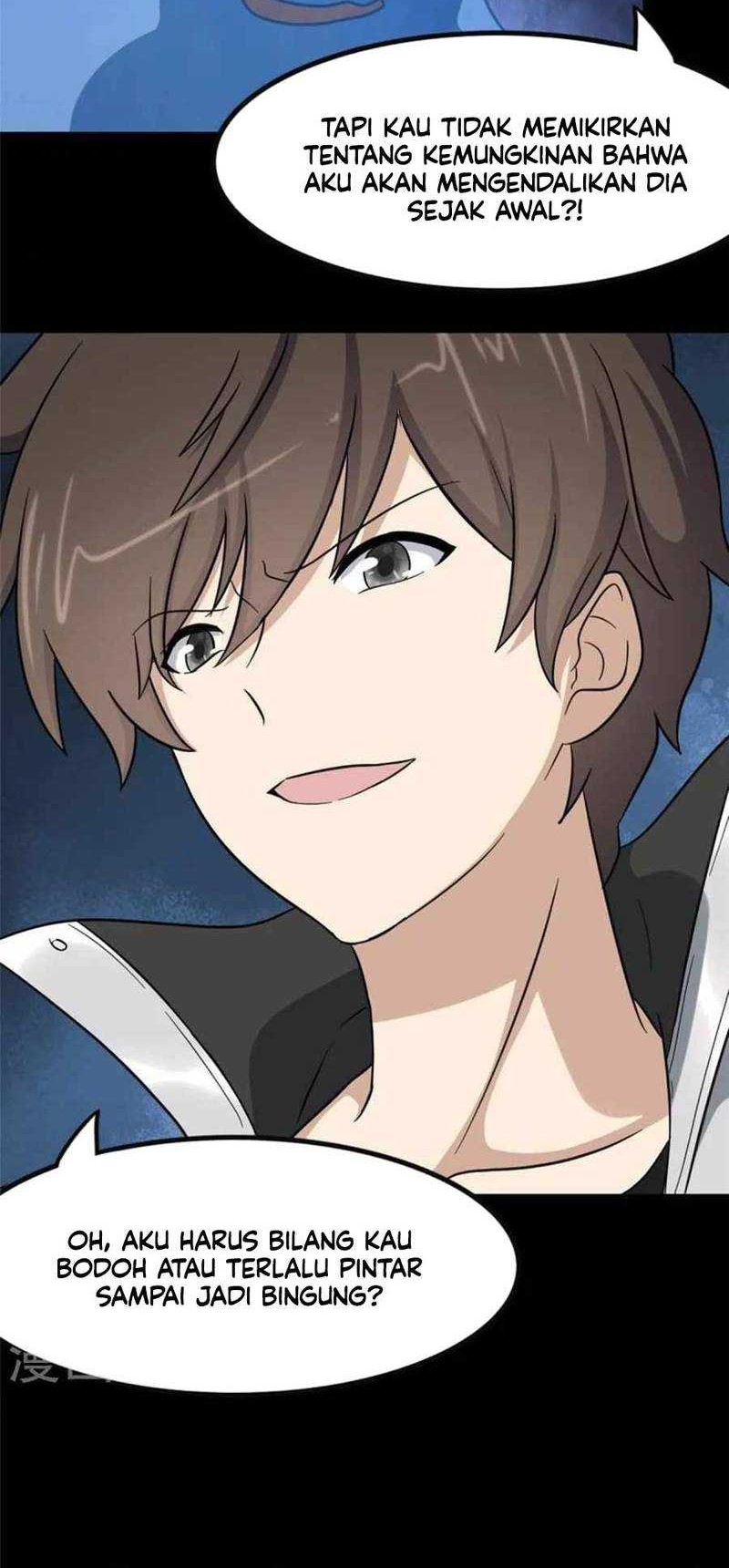 Virus Girlfriend Chapter 334 - halaman 21