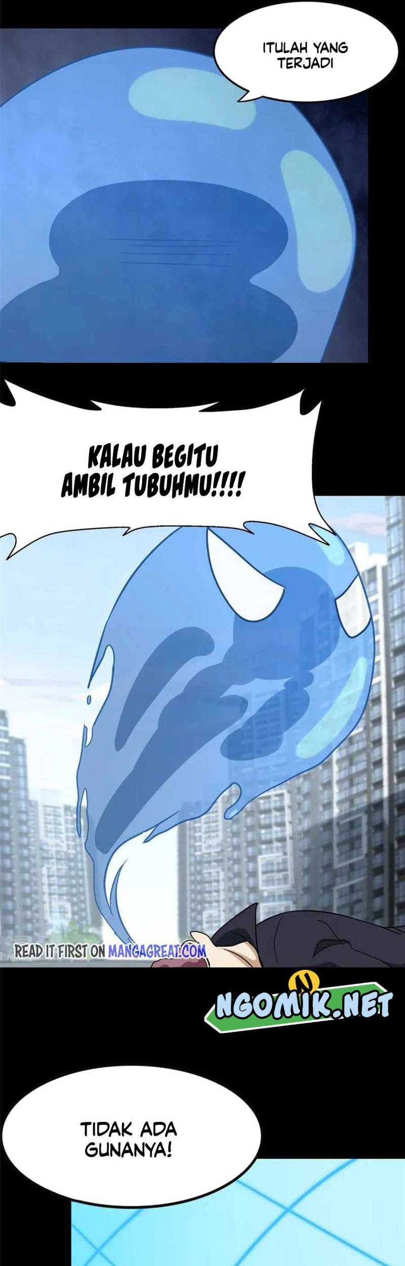 Virus Girlfriend Chapter 334 - halaman 24