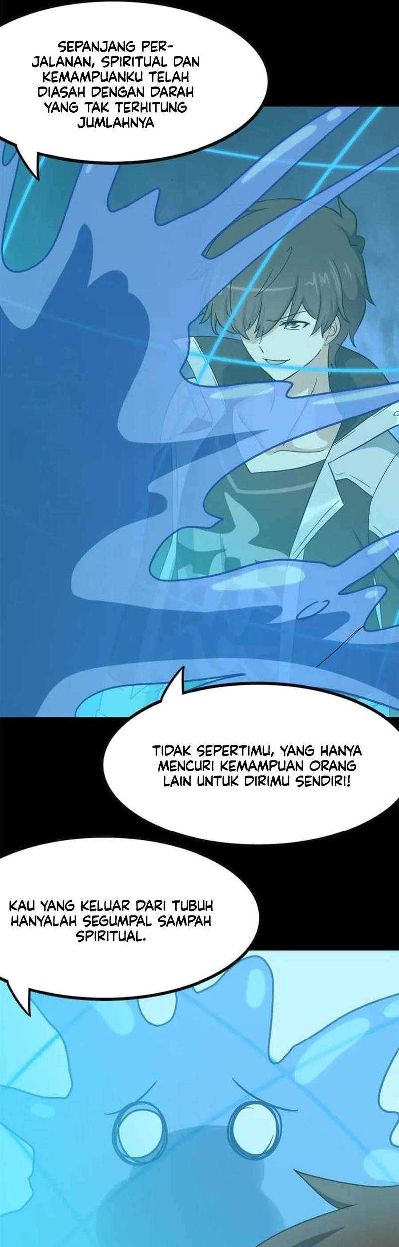 Virus Girlfriend Chapter 334 - halaman 26