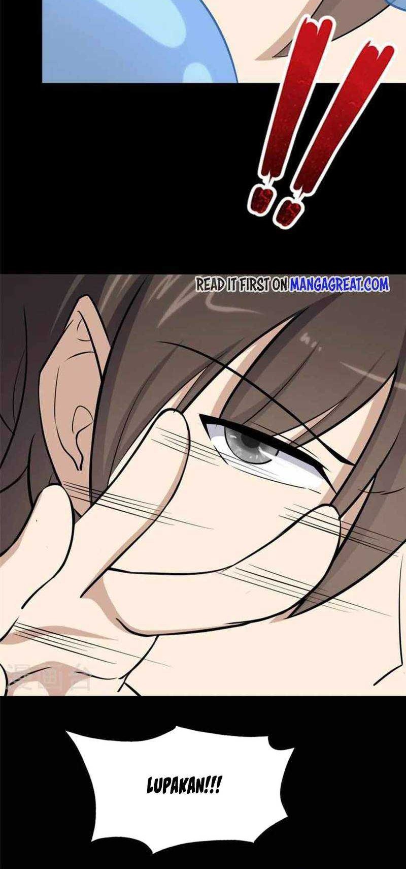 Virus Girlfriend Chapter 334 - halaman 31