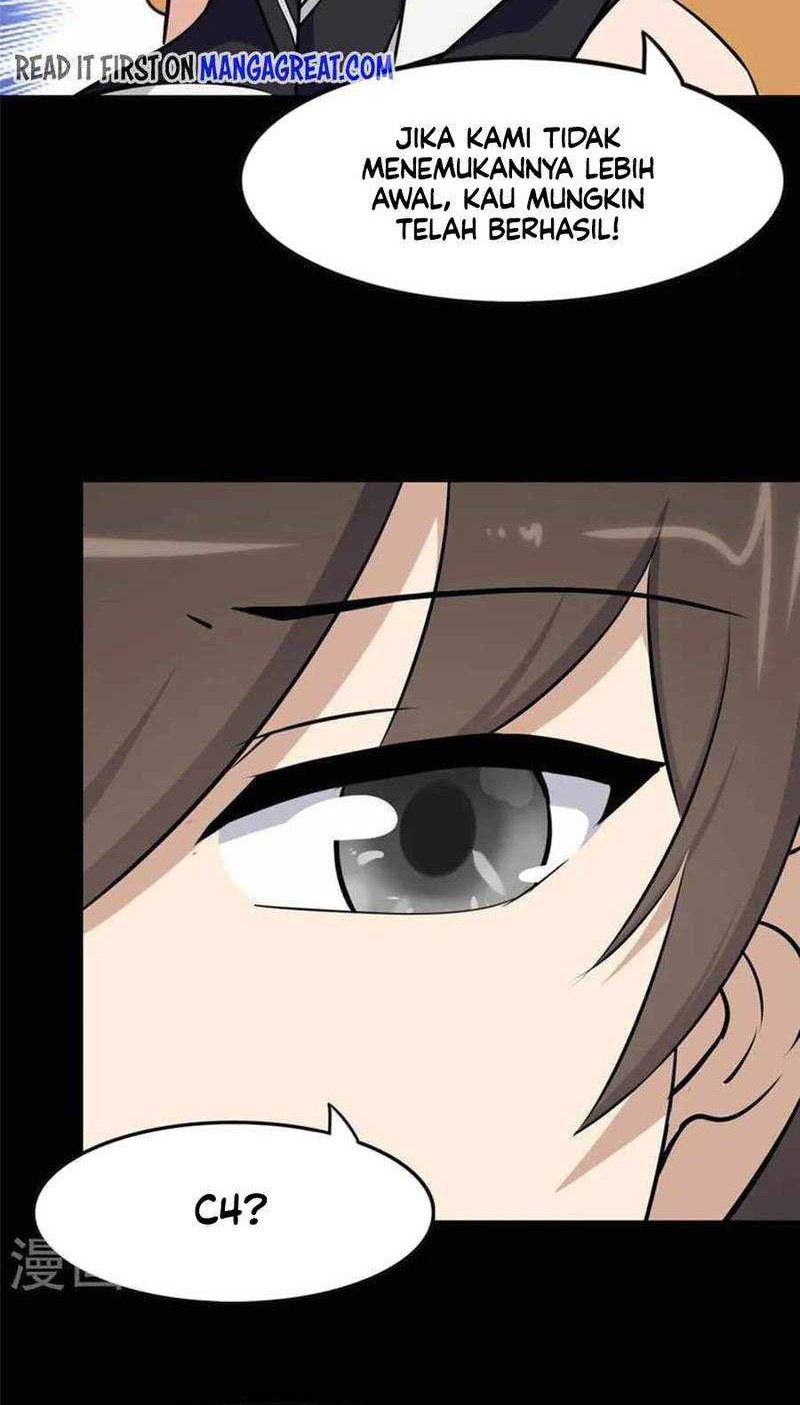 Virus Girlfriend Chapter 334 - halaman 35