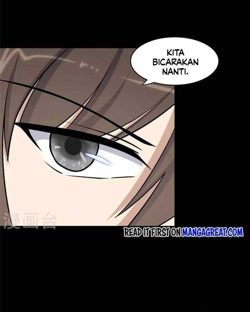 Virus Girlfriend Chapter 334 - halaman 37
