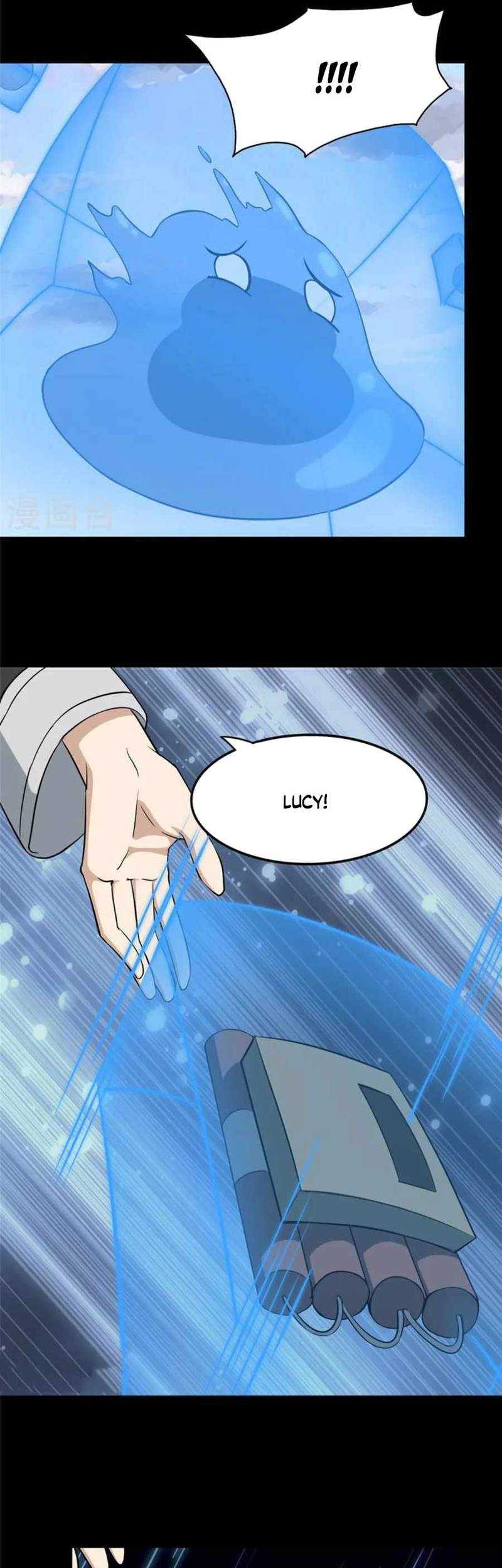 Virus Girlfriend Chapter 334 - halaman 42