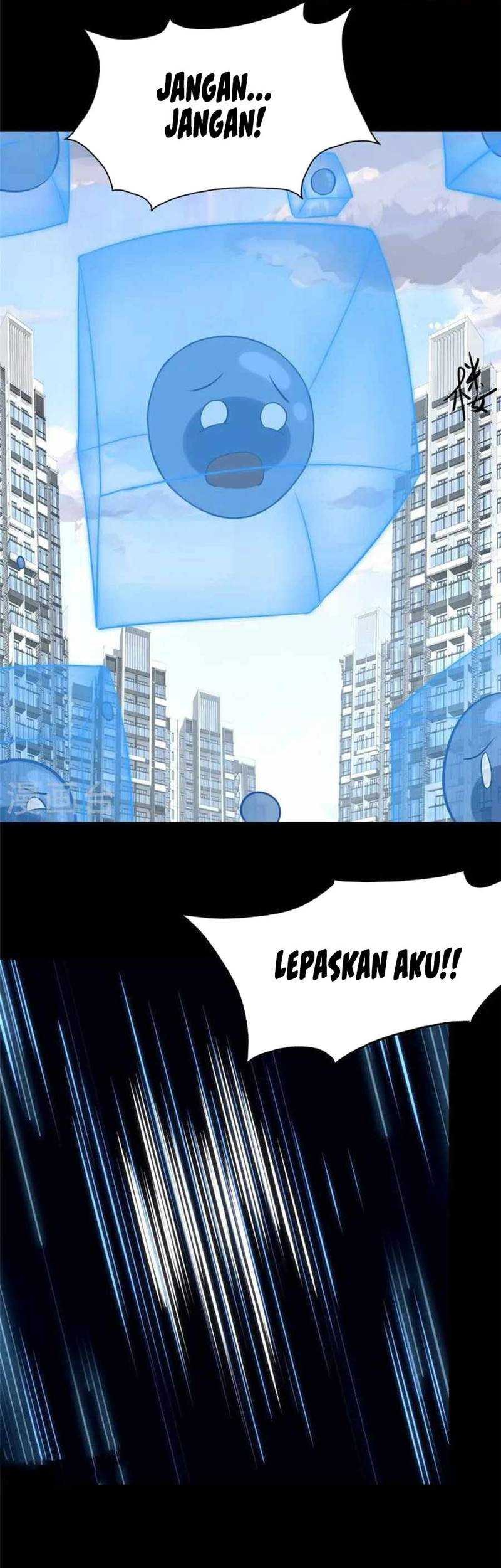 Virus Girlfriend Chapter 334 - halaman 44