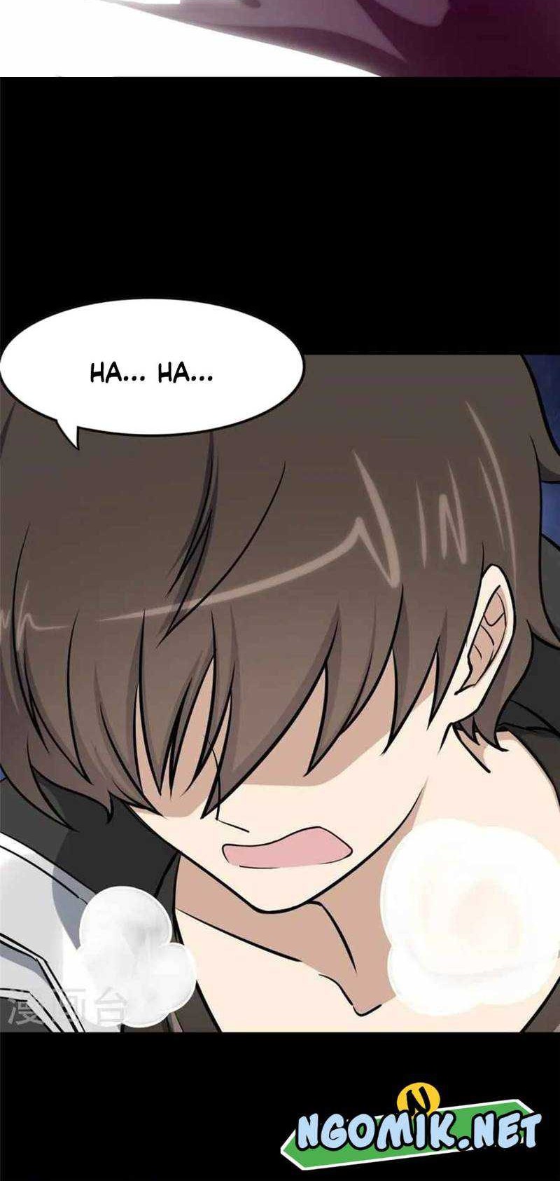 Virus Girlfriend Chapter 334 - halaman 5