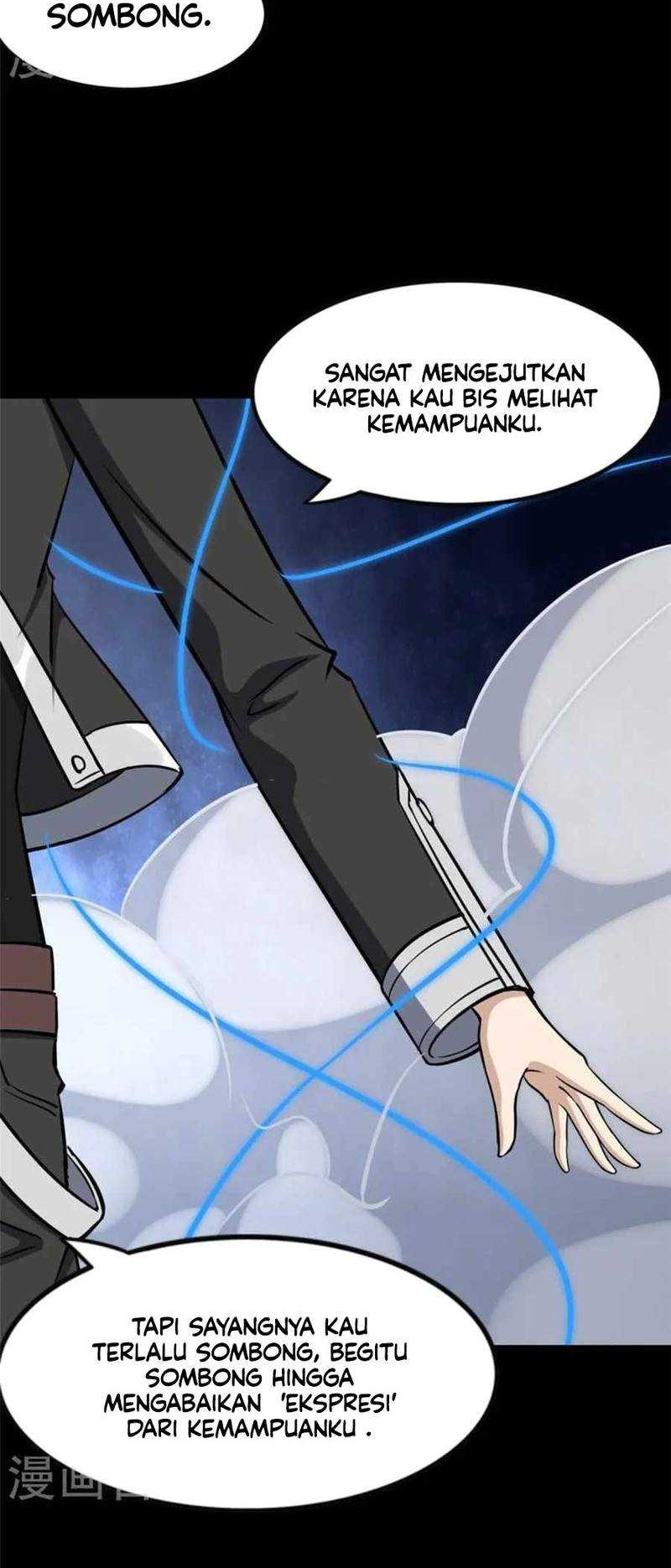 Virus Girlfriend Chapter 334 - halaman 7