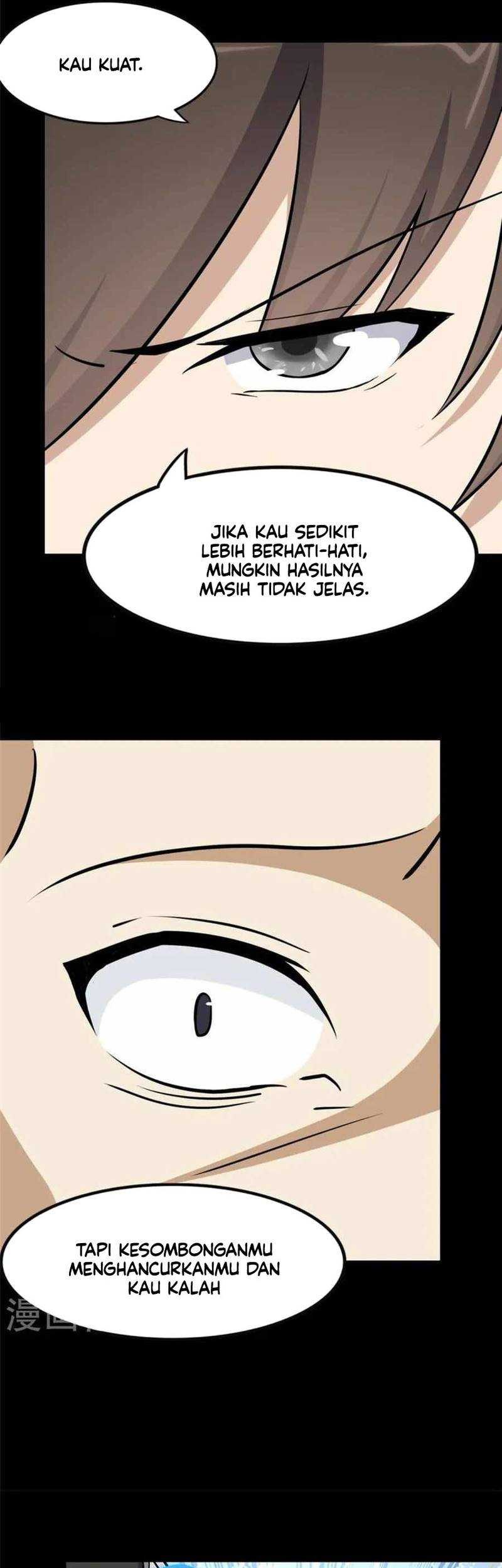 Virus Girlfriend Chapter 334 - halaman 8
