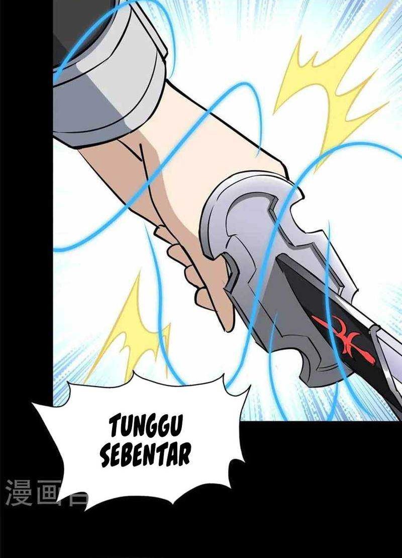Virus Girlfriend Chapter 334 - halaman 9