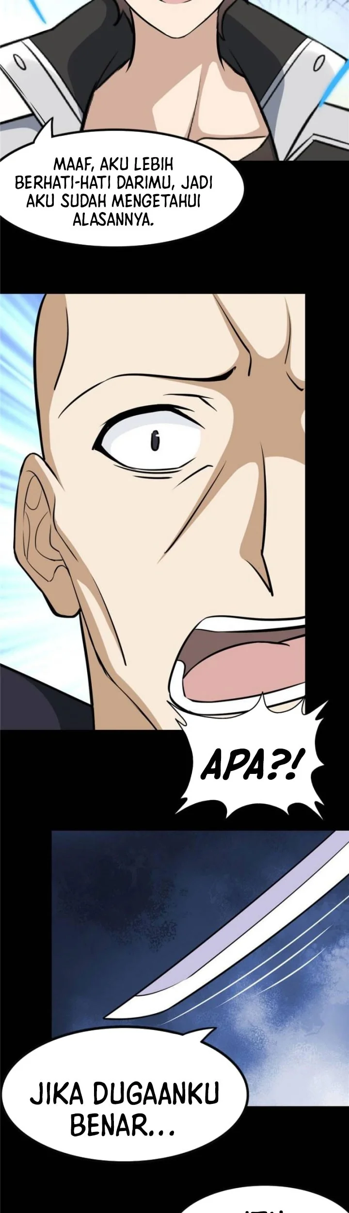 Virus Girlfriend Chapter 335 - halaman 11