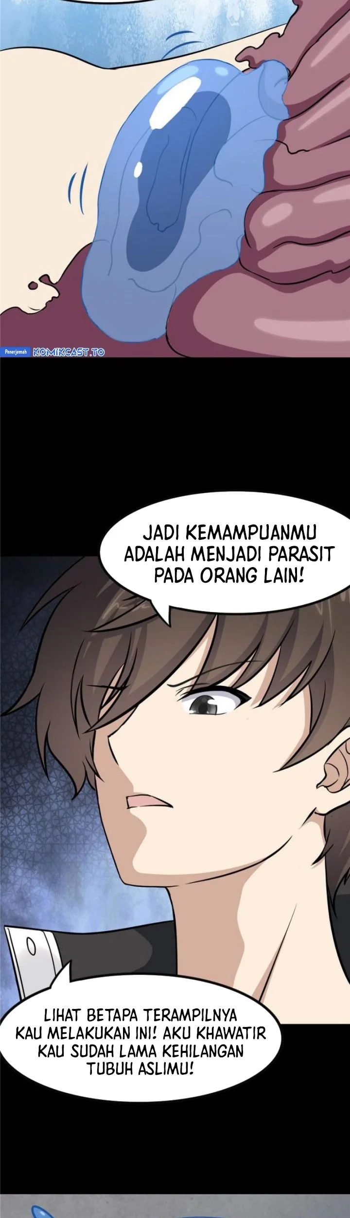 Virus Girlfriend Chapter 335 - halaman 15