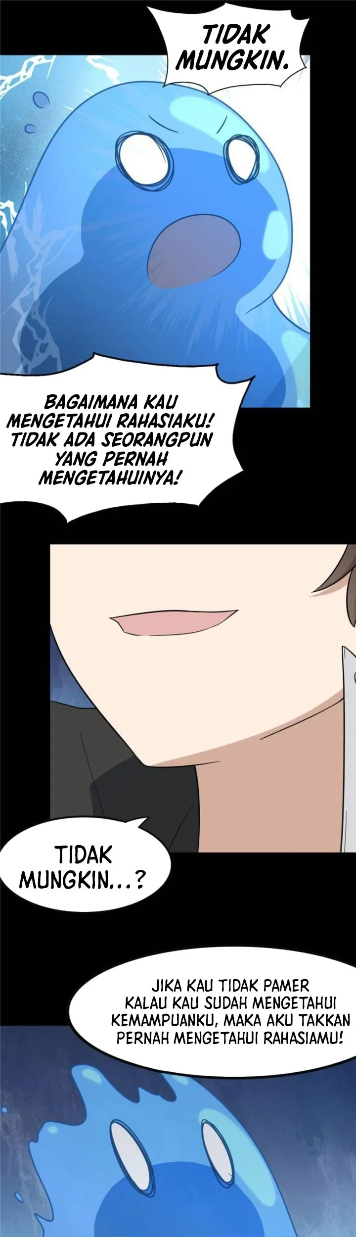Virus Girlfriend Chapter 335 - halaman 17