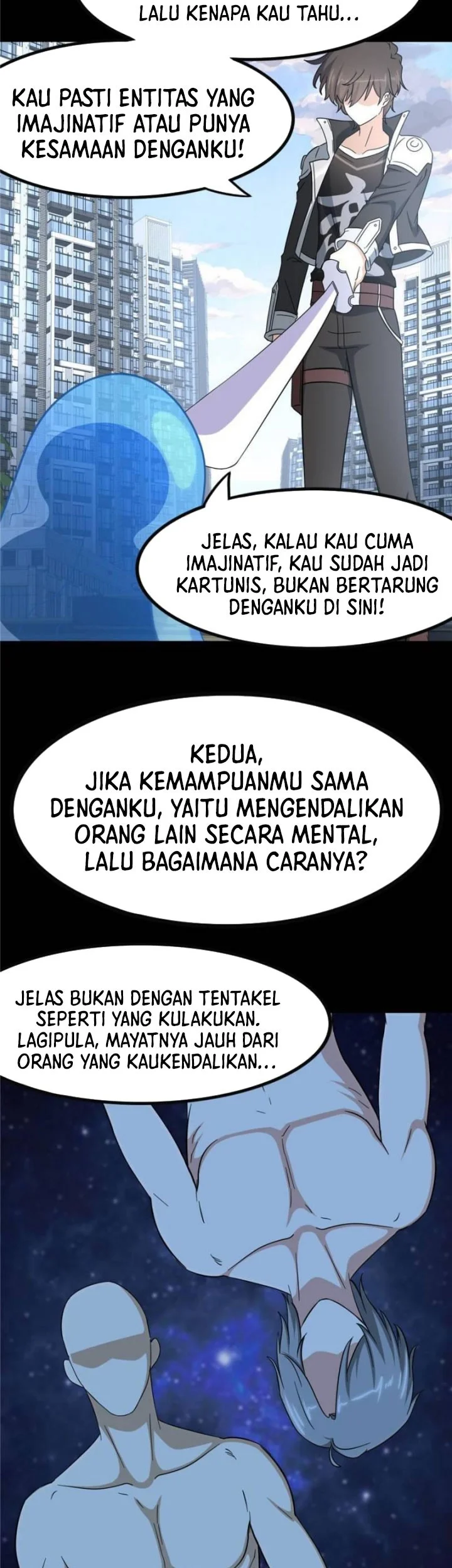 Virus Girlfriend Chapter 335 - halaman 19