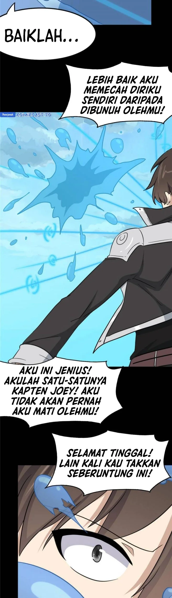 Virus Girlfriend Chapter 335 - halaman 31