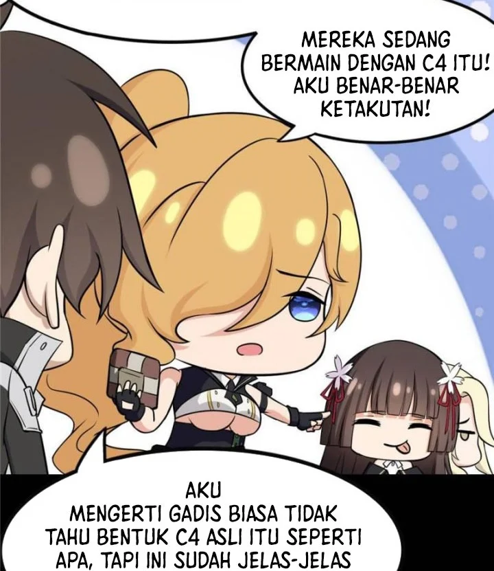 Virus Girlfriend Chapter 335 - halaman 38