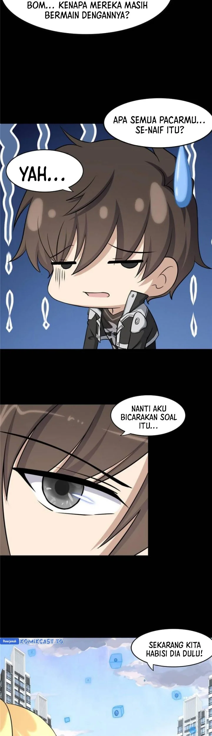 Virus Girlfriend Chapter 335 - halaman 39
