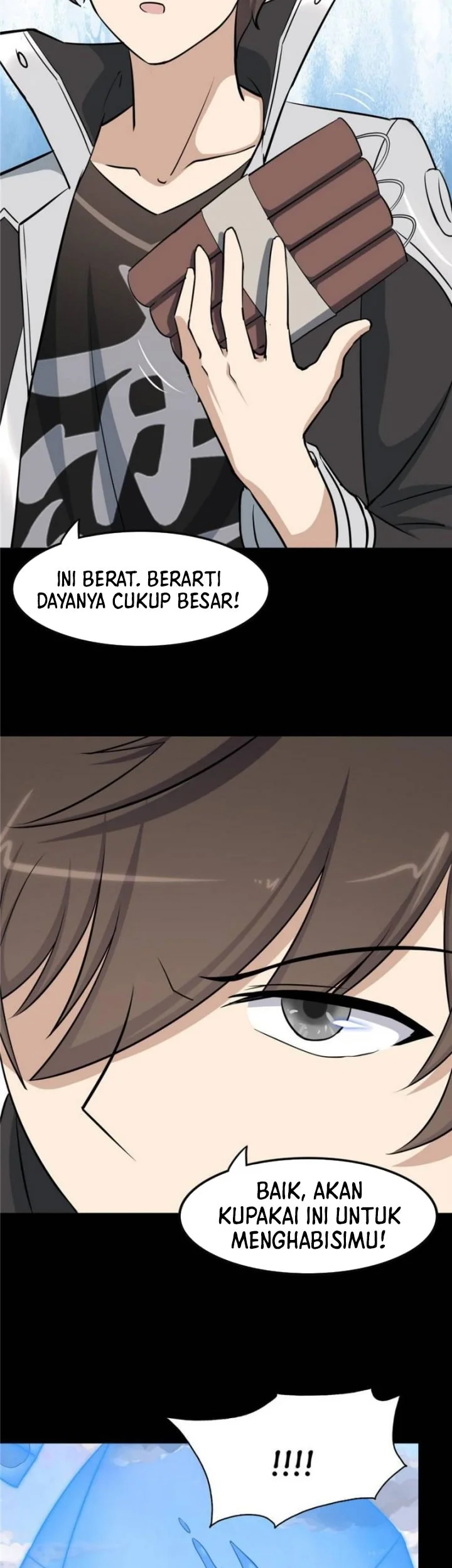Virus Girlfriend Chapter 335 - halaman 43