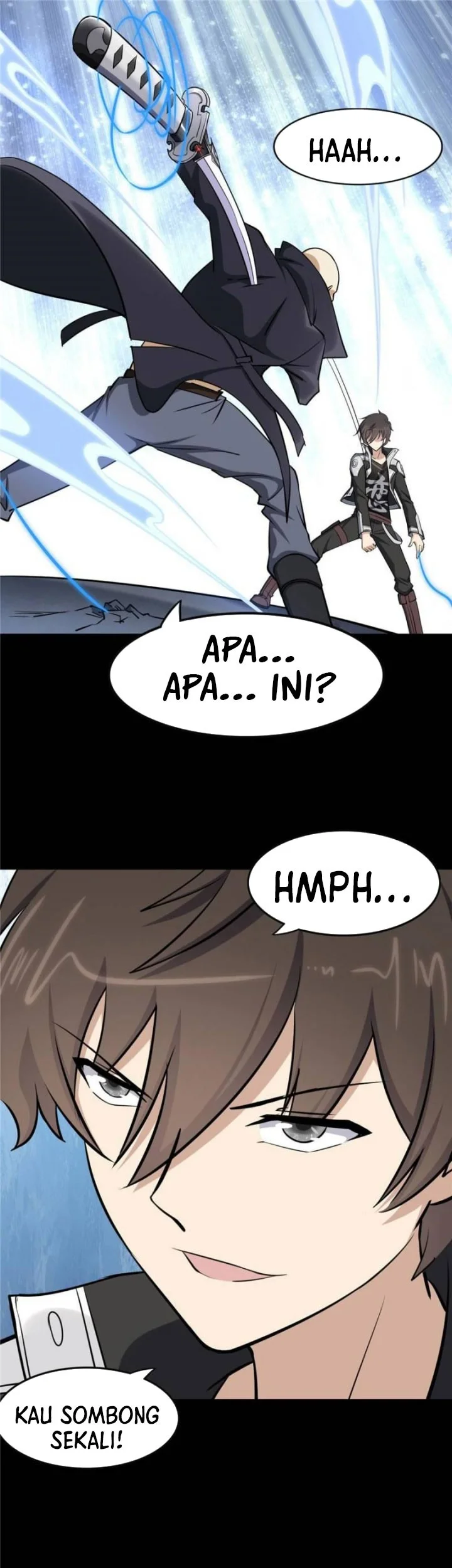Virus Girlfriend Chapter 335 - halaman 5