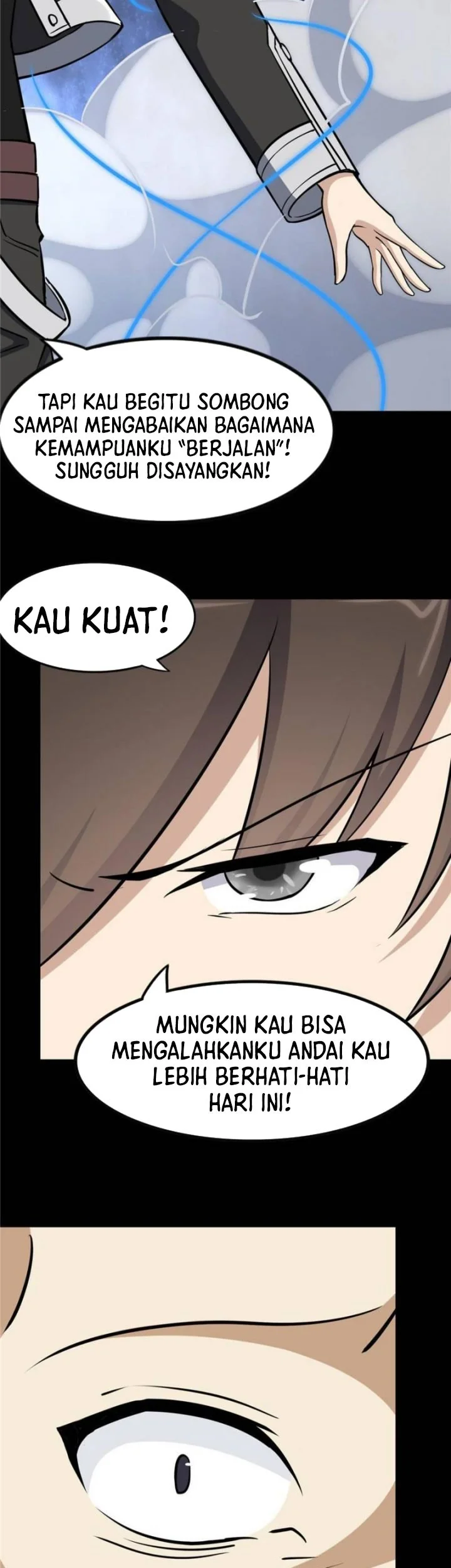Virus Girlfriend Chapter 335 - halaman 7