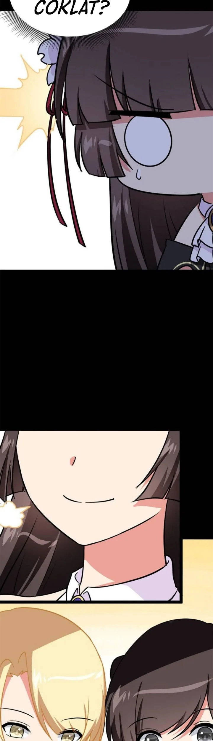 Virus Girlfriend Chapter 336 - halaman 11