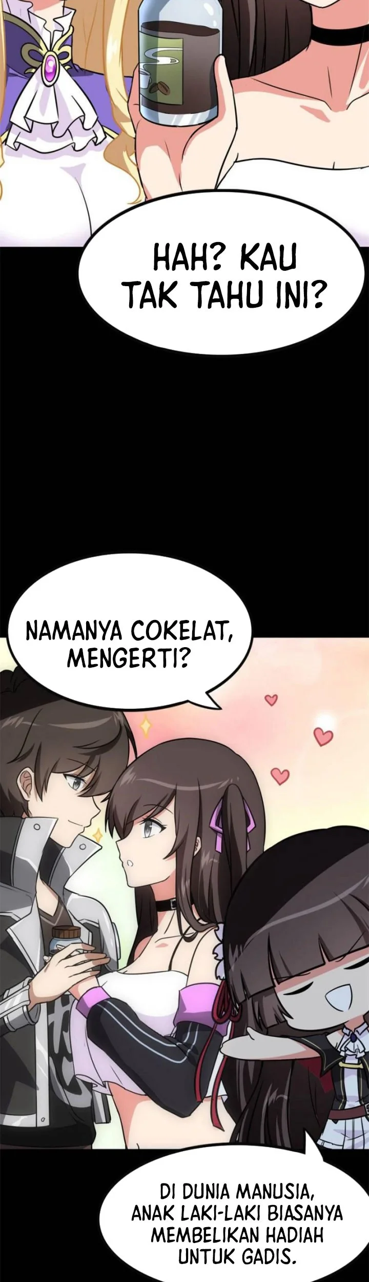 Virus Girlfriend Chapter 336 - halaman 13