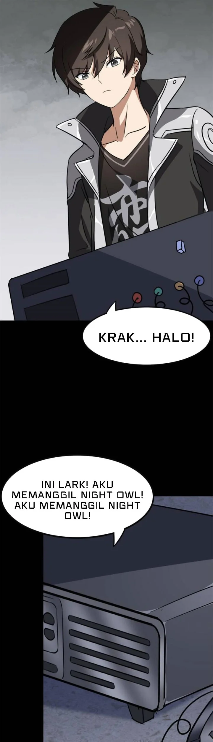 Virus Girlfriend Chapter 336 - halaman 25