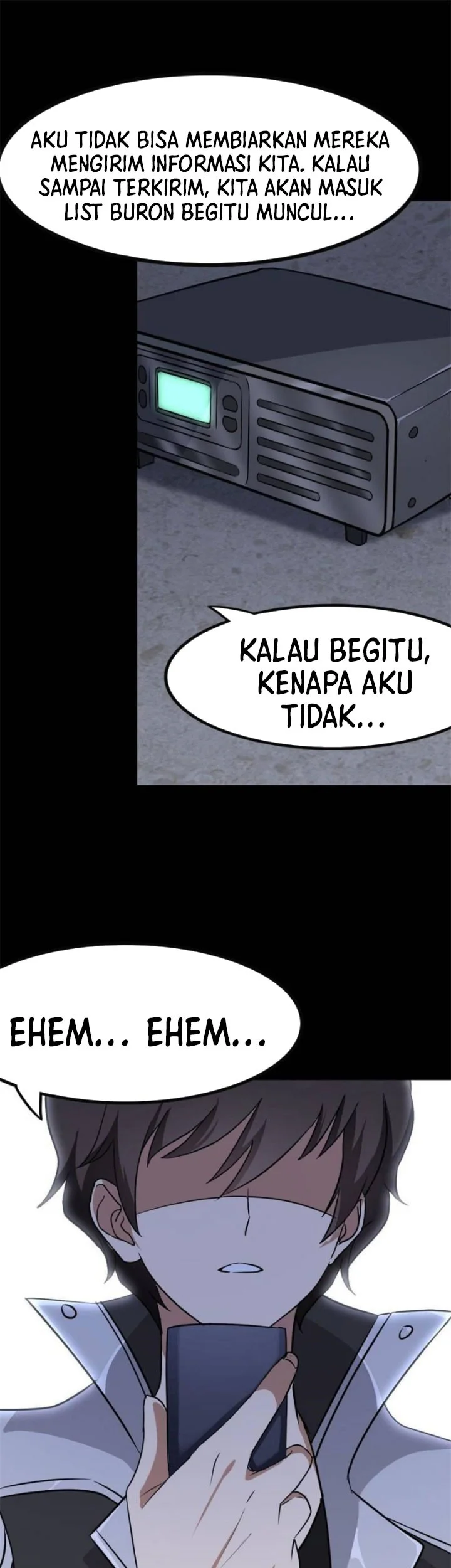 Virus Girlfriend Chapter 336 - halaman 35