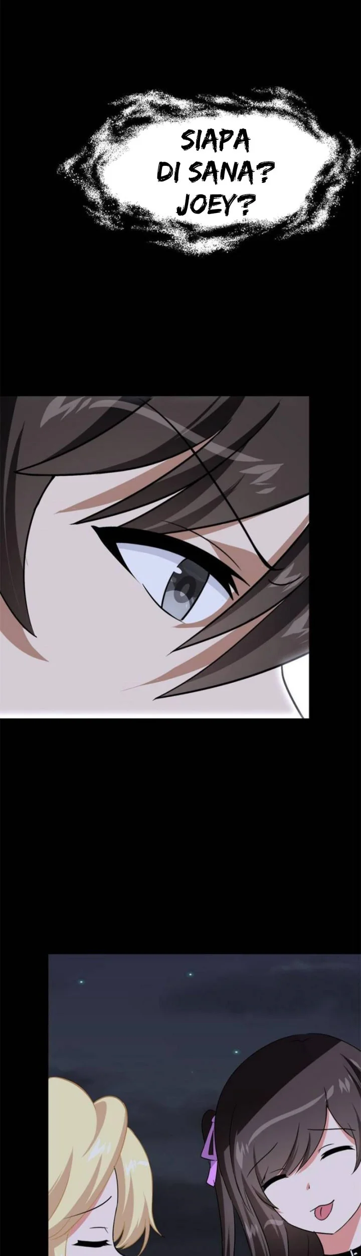 Virus Girlfriend Chapter 336 - halaman 37