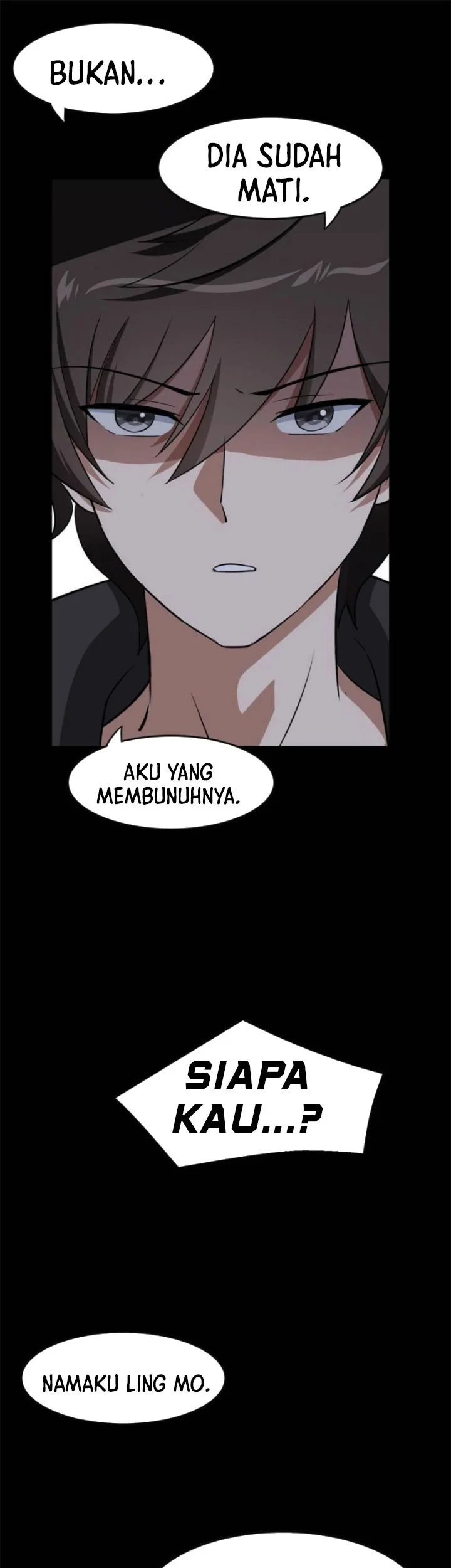 Virus Girlfriend Chapter 336 - halaman 41