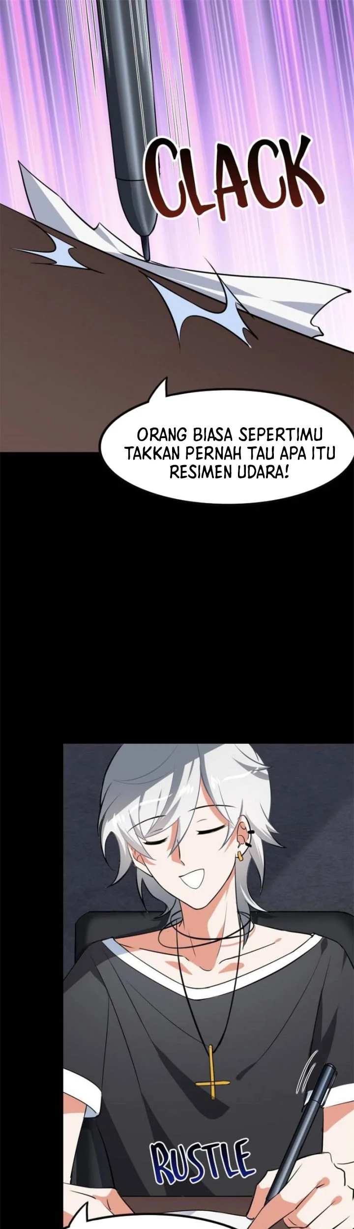 Virus Girlfriend Chapter 336 - halaman 47