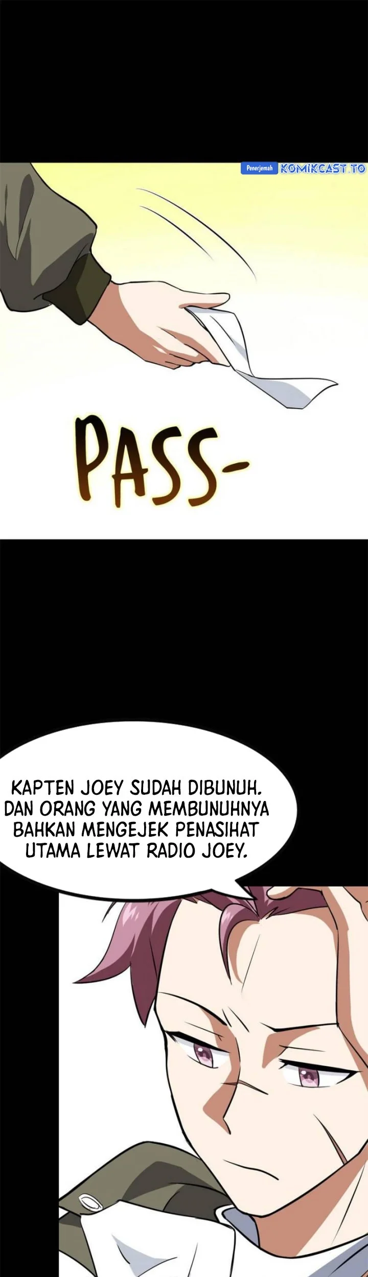 Virus Girlfriend Chapter 336 - halaman 57