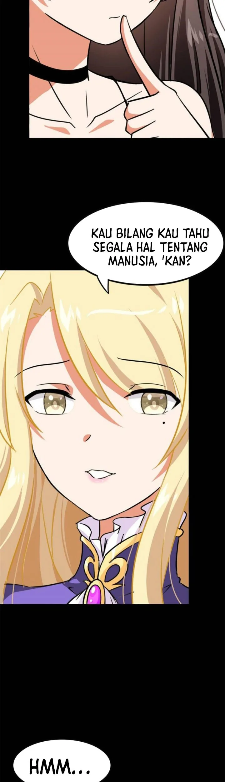 Virus Girlfriend Chapter 336 - halaman 7