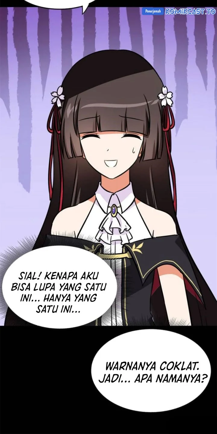 Virus Girlfriend Chapter 336 - halaman 8