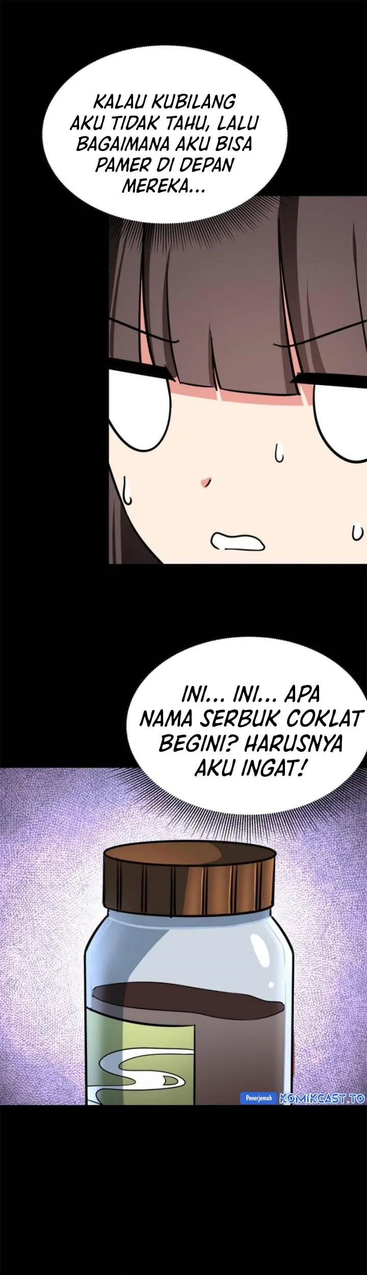 Virus Girlfriend Chapter 336 - halaman 9
