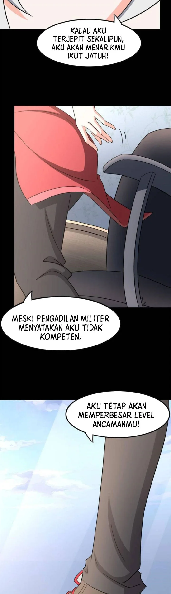 Virus Girlfriend Chapter 337 - halaman 11