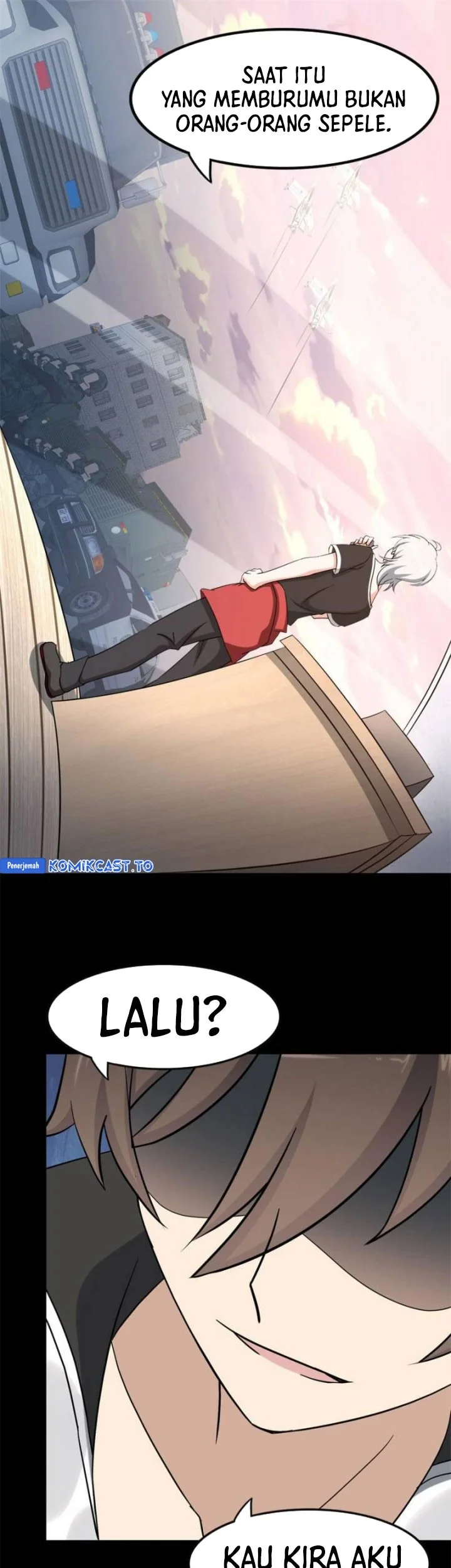 Virus Girlfriend Chapter 337 - halaman 13
