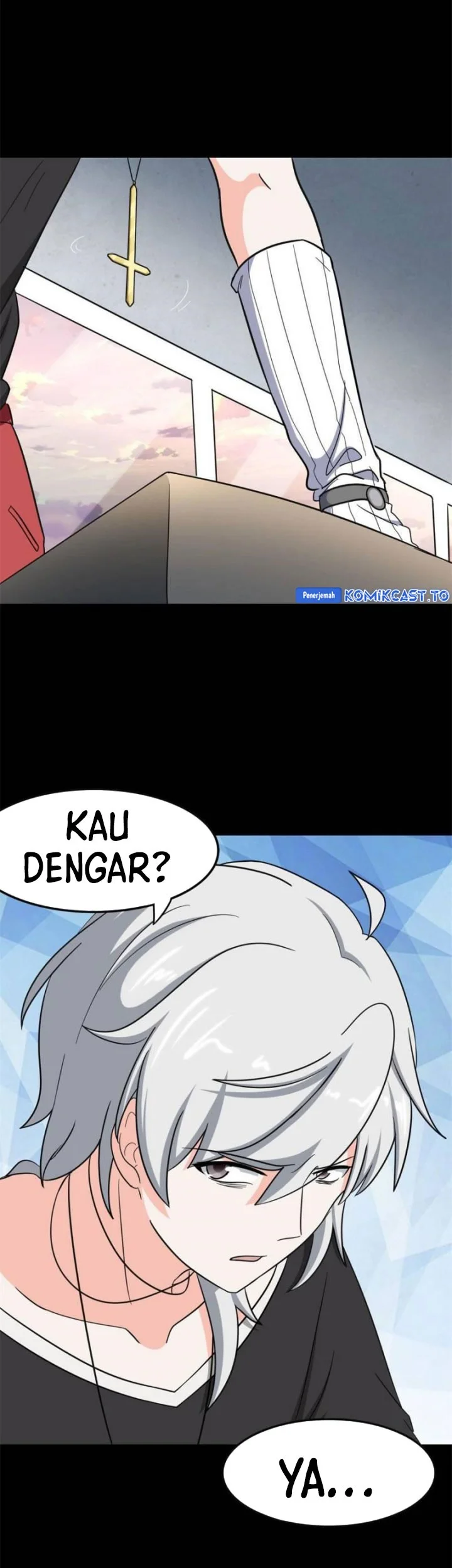 Virus Girlfriend Chapter 337 - halaman 19