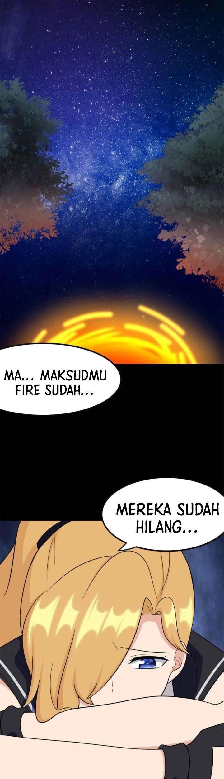 Virus Girlfriend Chapter 337 - halaman 29
