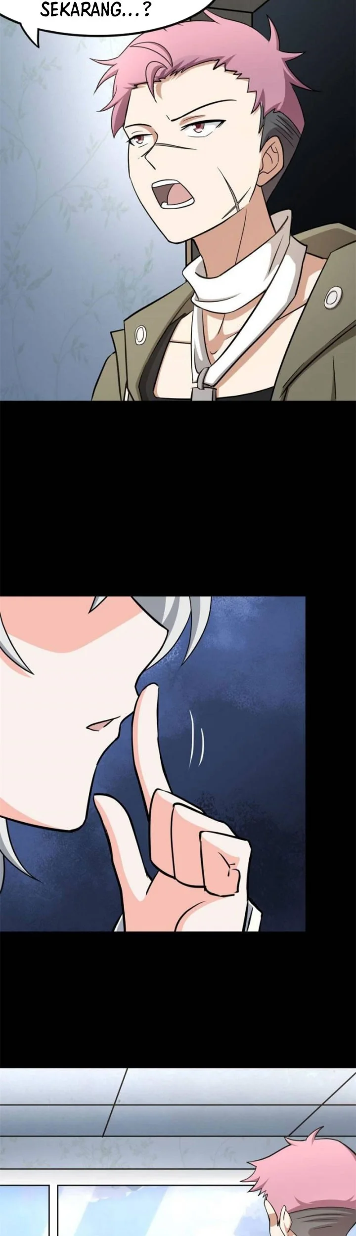 Virus Girlfriend Chapter 337 - halaman 3