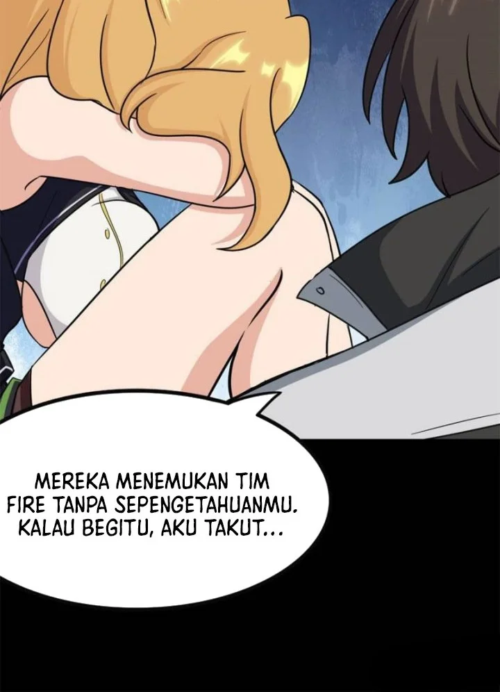 Virus Girlfriend Chapter 337 - halaman 32