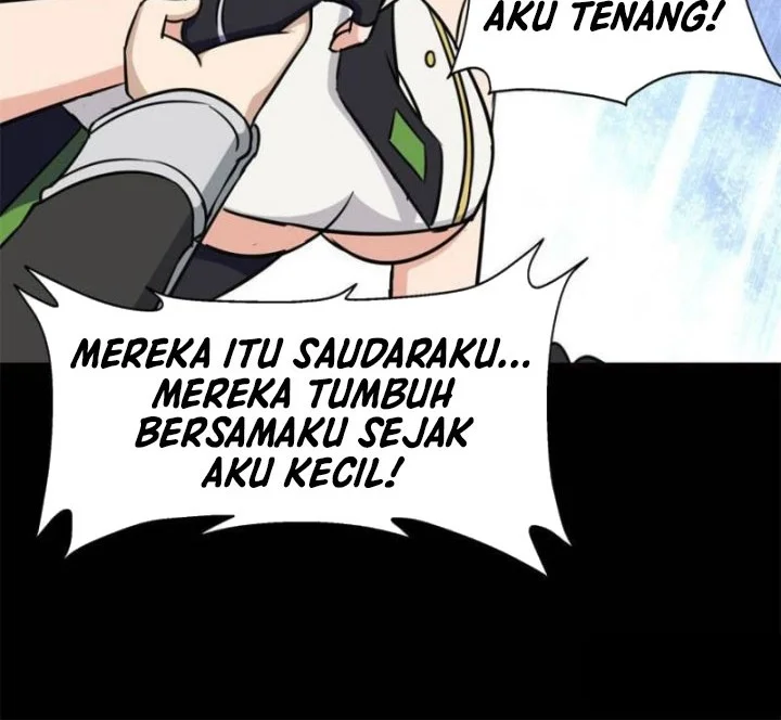 Virus Girlfriend Chapter 337 - halaman 36