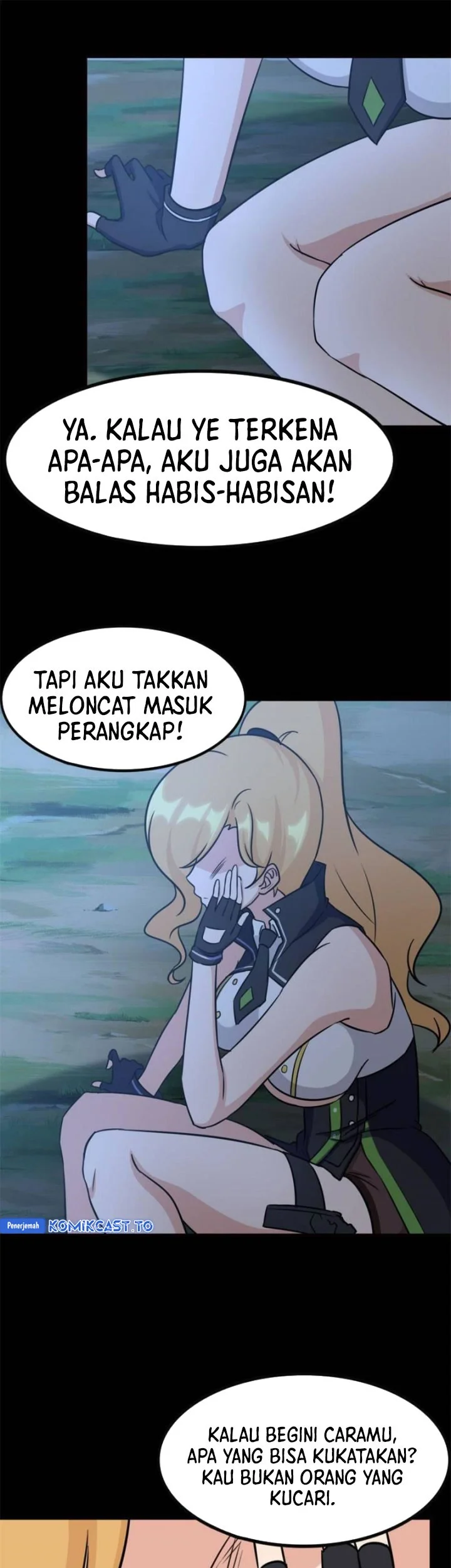 Virus Girlfriend Chapter 337 - halaman 41