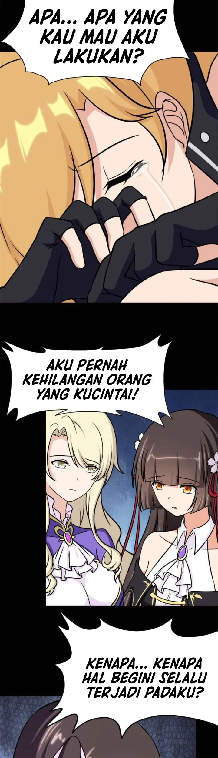 Virus Girlfriend Chapter 337 - halaman 43