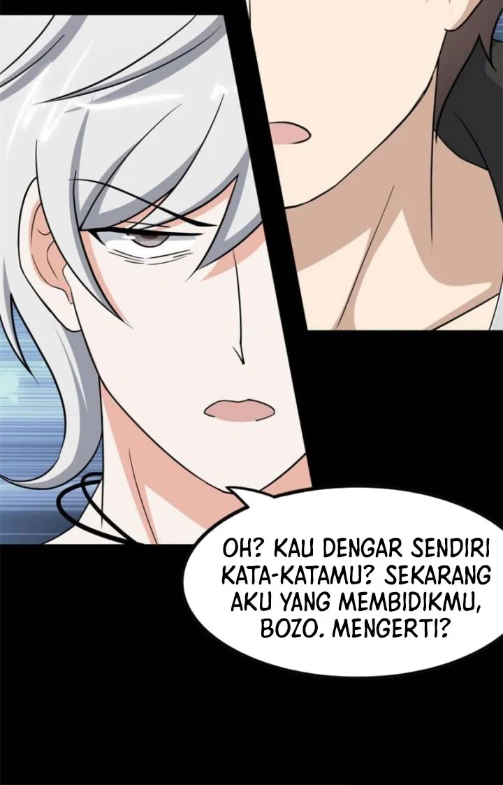Virus Girlfriend Chapter 337 - halaman 8