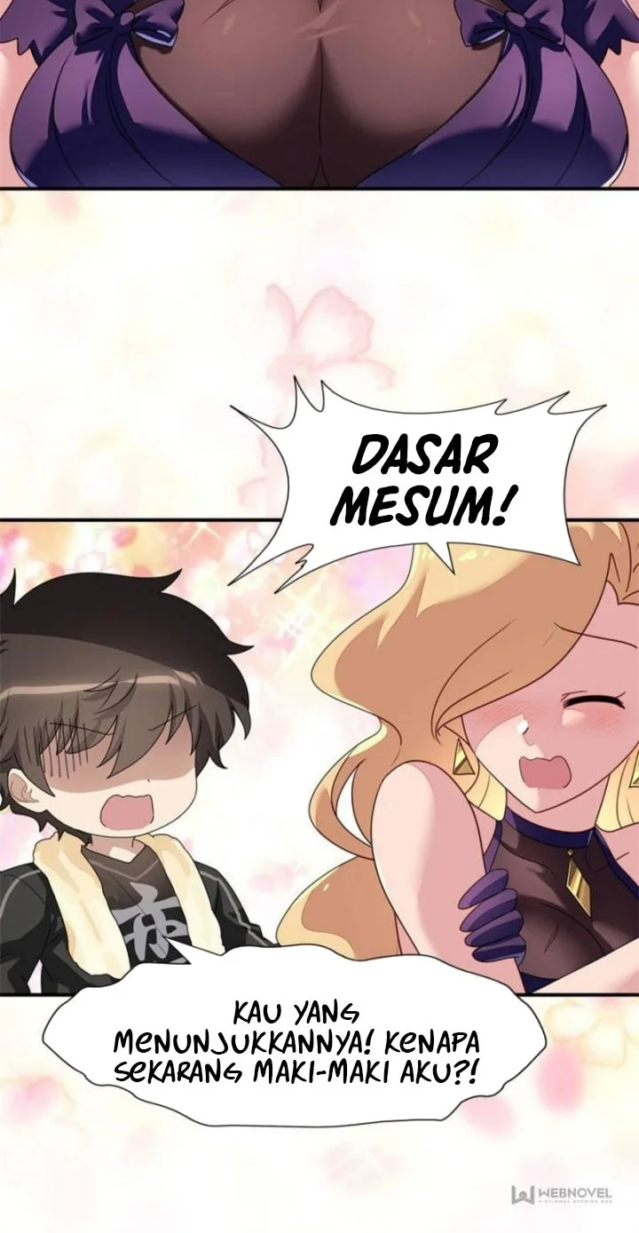 Virus Girlfriend Chapter 338 - halaman 10
