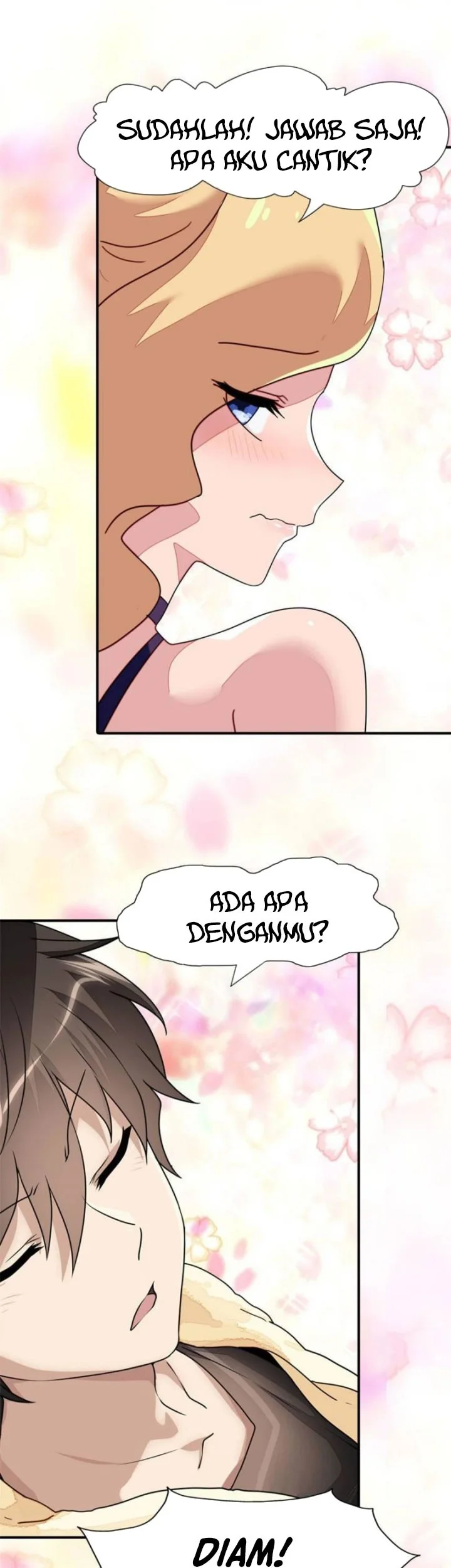 Virus Girlfriend Chapter 338 - halaman 11